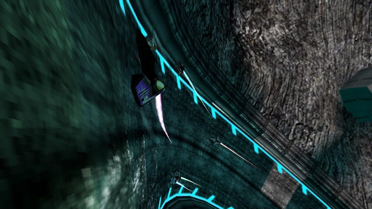 BallisticNG: Outer Reaches thumbnail 7