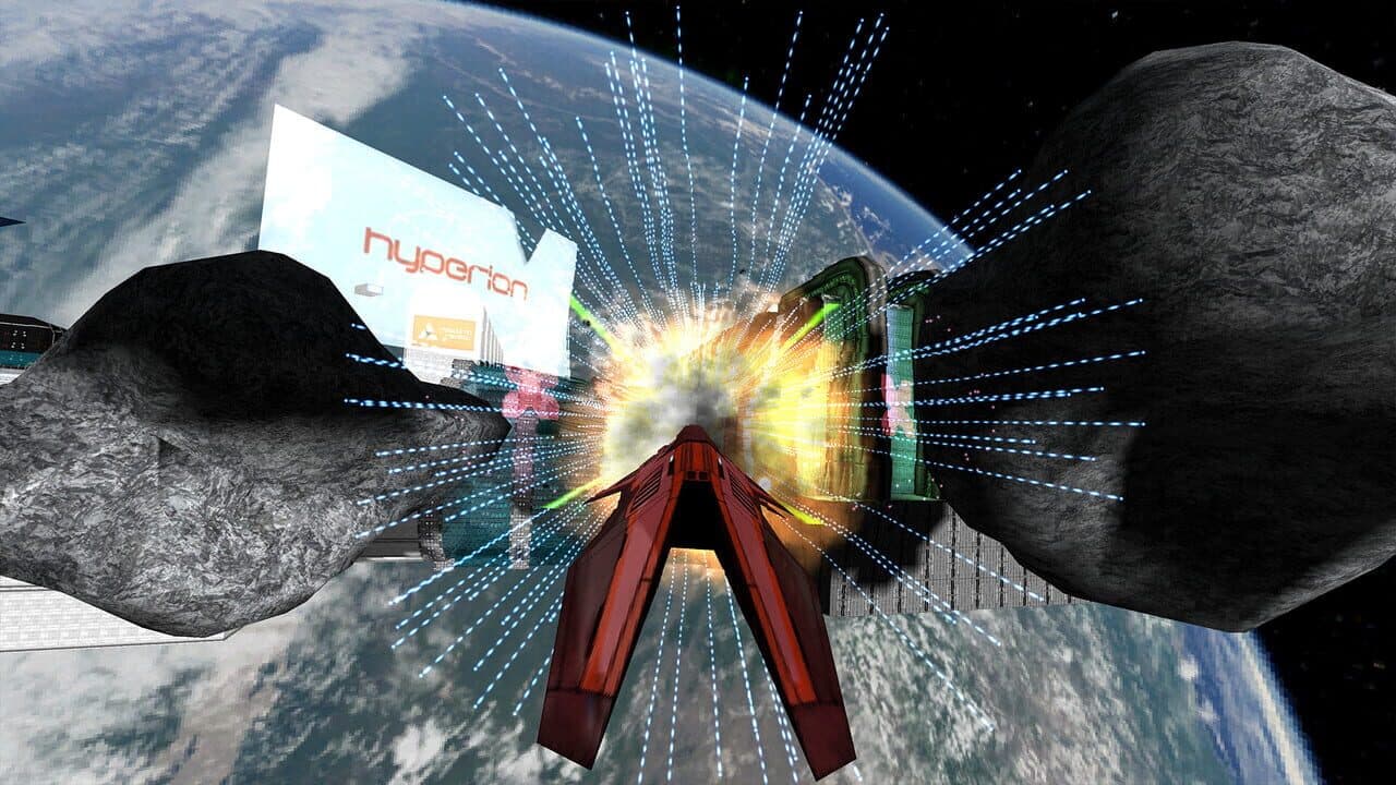 BallisticNG: Outer Reaches thumbnail 9