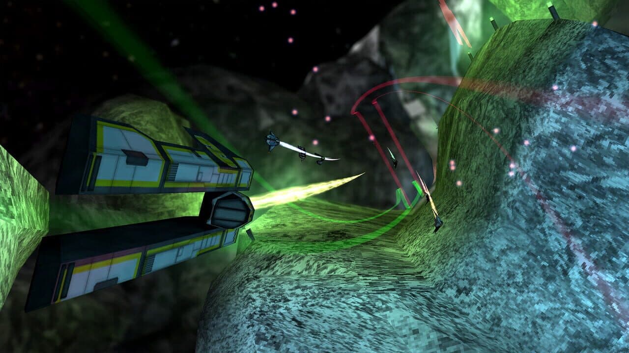 BallisticNG: Outer Reaches thumbnail 11