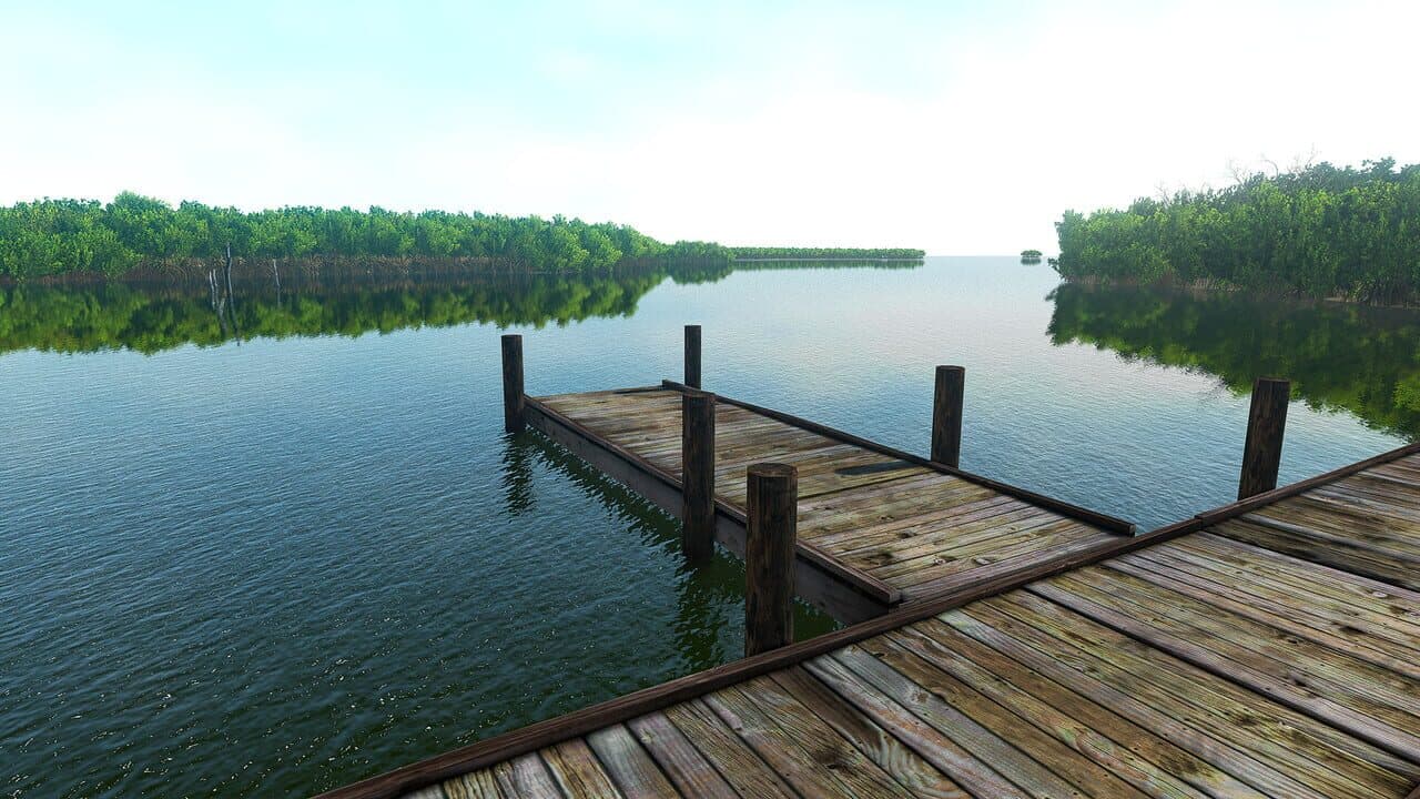 The Fisherman: Fishing Planet - Blue Crab Island Expansion thumbnail 6