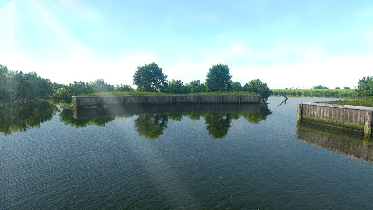 The Fisherman: Fishing Planet - Blue Crab Island Expansion thumbnail 2