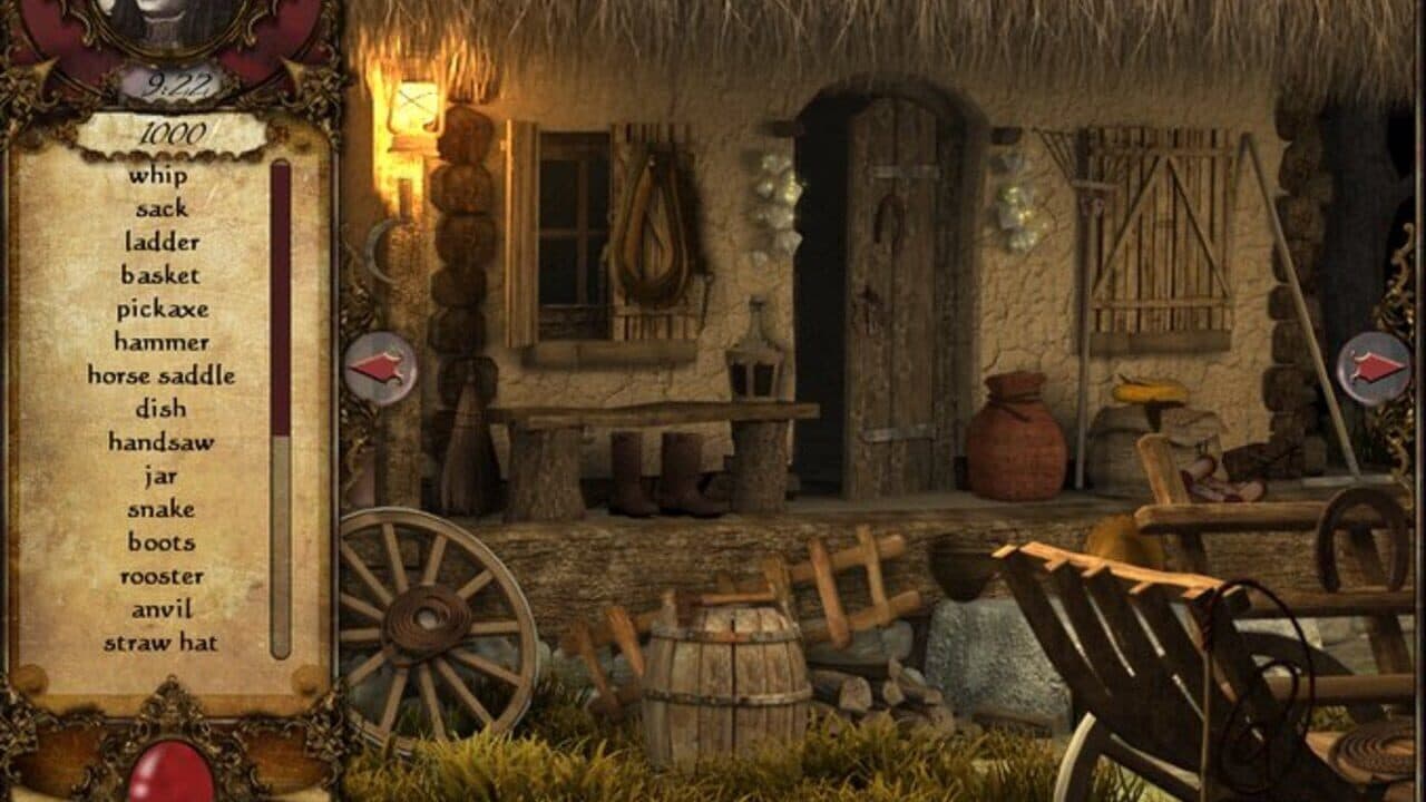 Mystery Series: A Vampire Tale screenshot 1