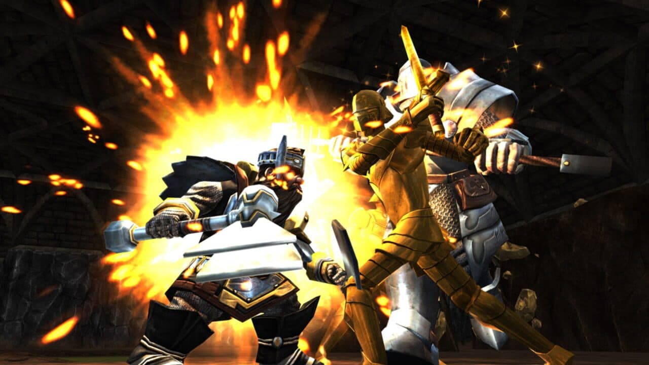 War for the Overworld: Heart of Gold thumbnail 9