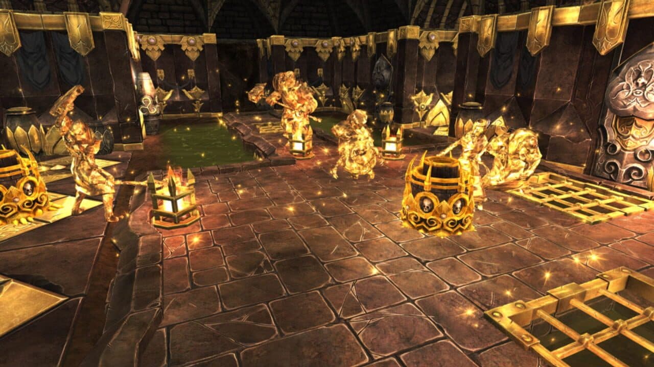 War for the Overworld: Heart of Gold thumbnail 4