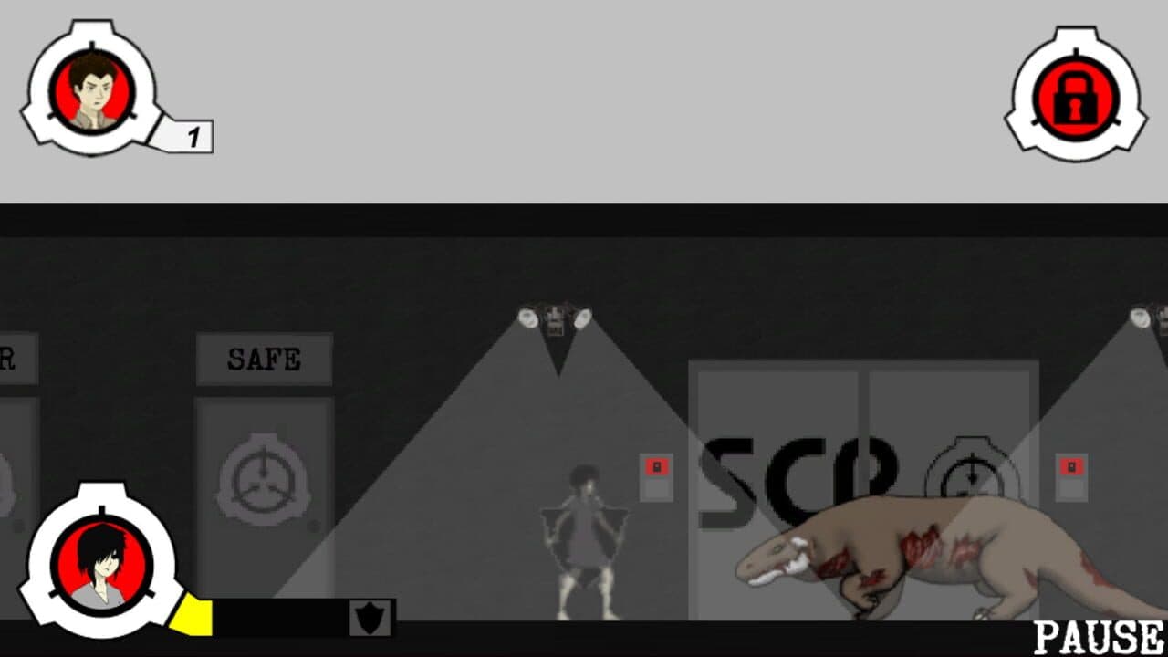 Daughter of Shadows: An SCP Breach Event - Friend and Foe Expansion screenshot 1