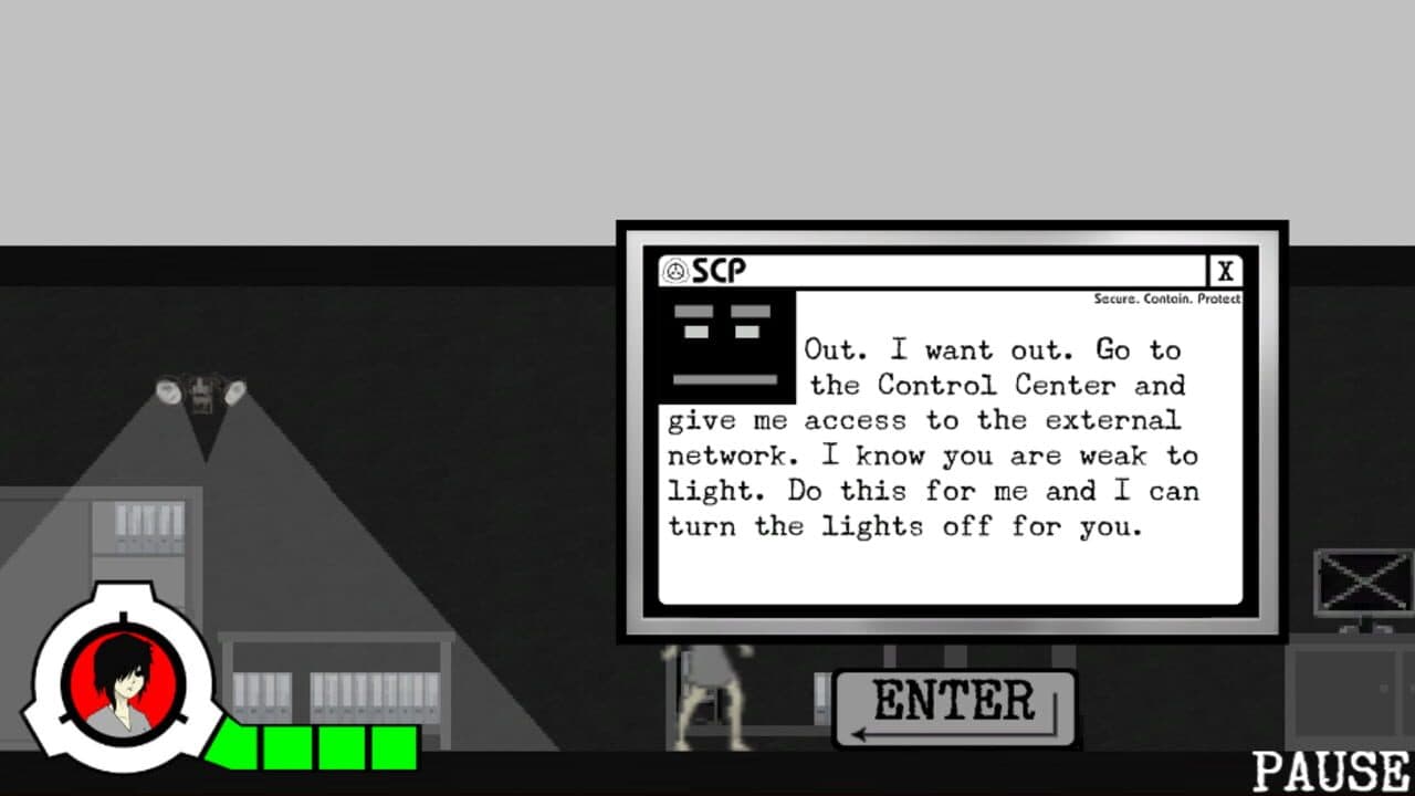 Daughter of Shadows: An SCP Breach Event - Friend and Foe Expansion thumbnail 2