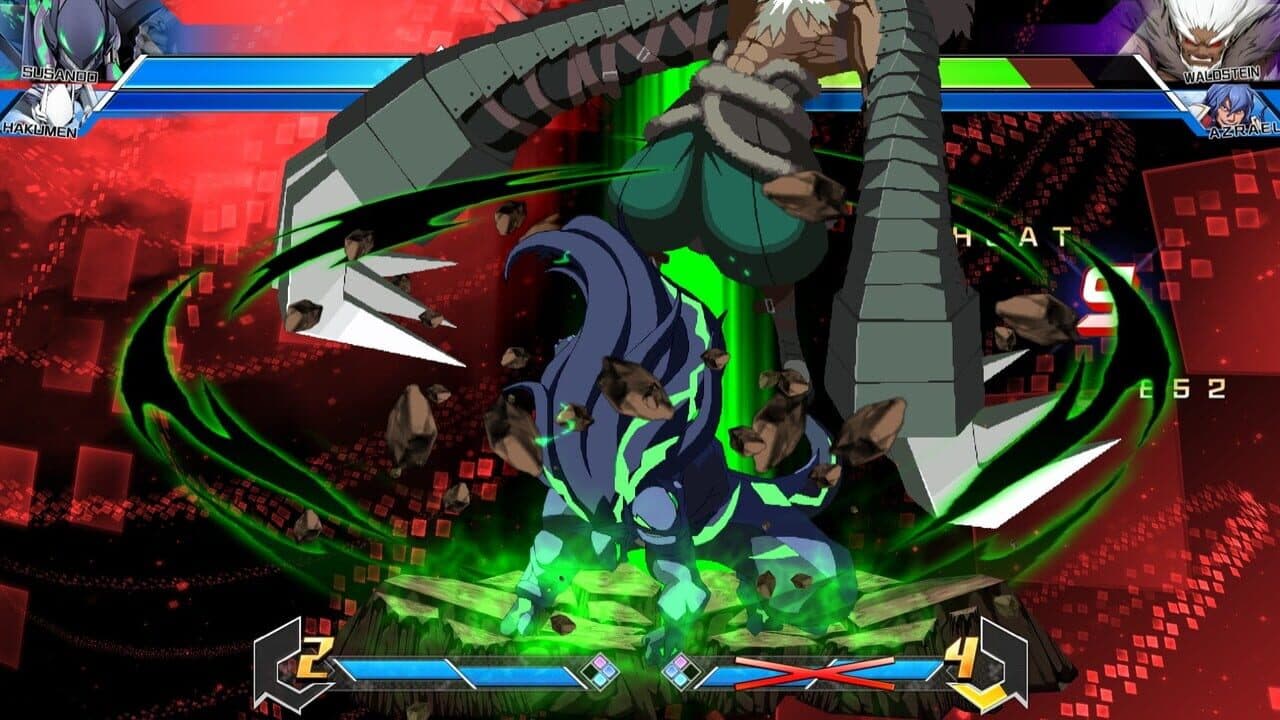 BlazBlue: Cross Tag Battle - Ver 2.0 Expansion Pack thumbnail 2
