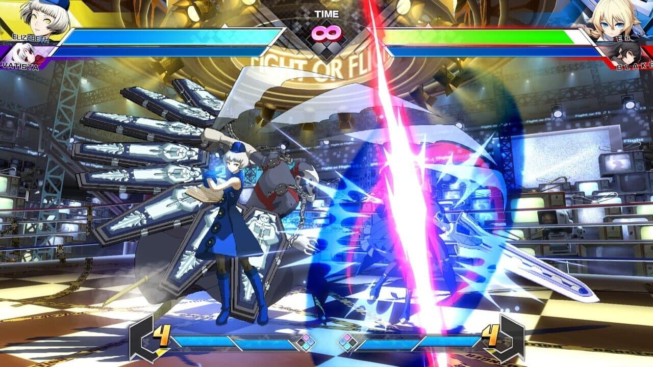 BlazBlue: Cross Tag Battle - Ver 2.0 Expansion Pack thumbnail 3