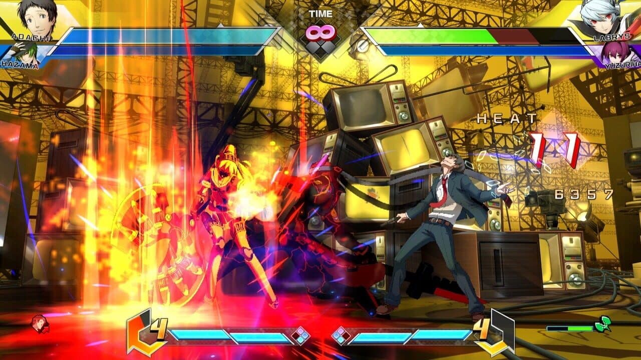 BlazBlue: Cross Tag Battle - Ver 2.0 Expansion Pack thumbnail 4