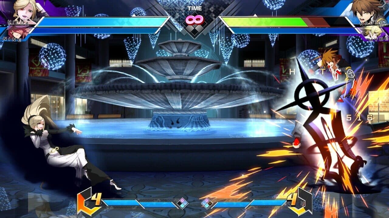 BlazBlue: Cross Tag Battle - Ver 2.0 Expansion Pack thumbnail 5