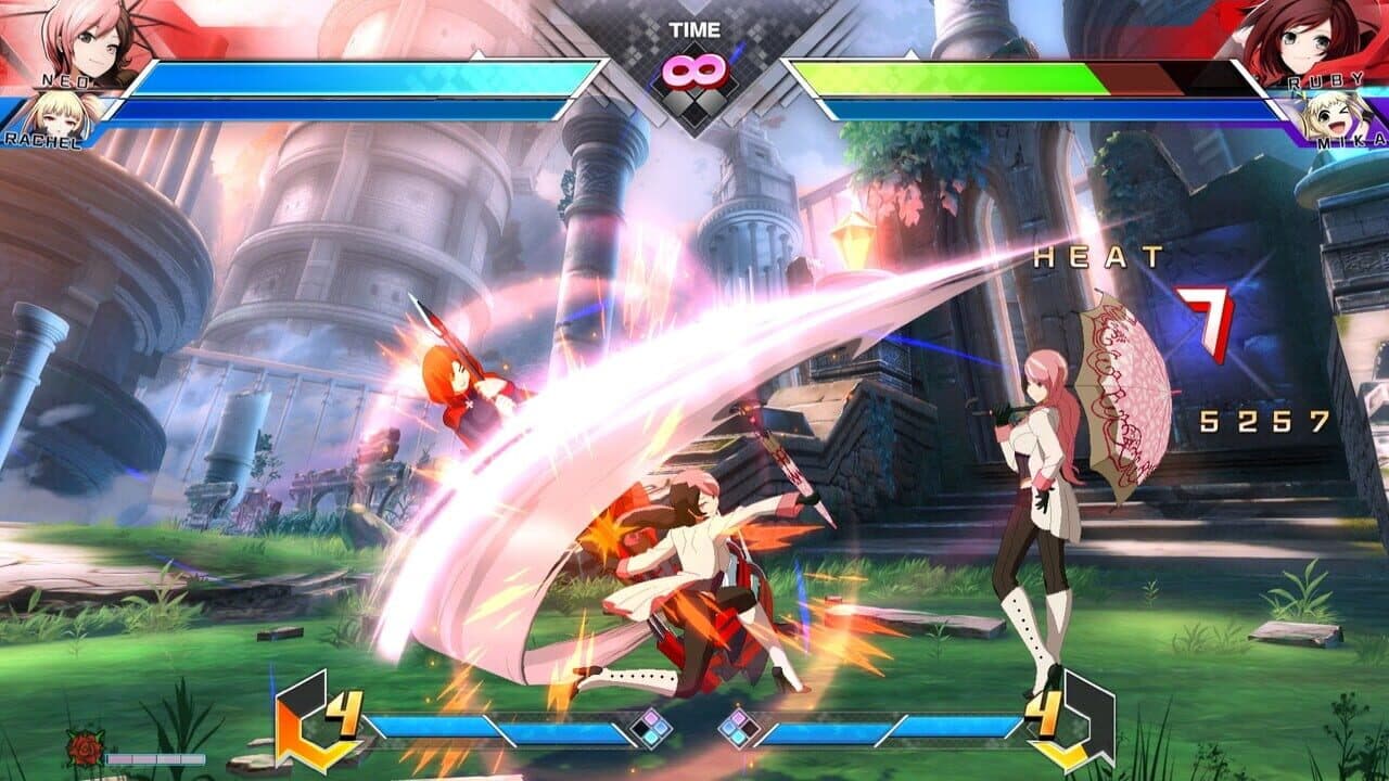 BlazBlue: Cross Tag Battle - Ver 2.0 Expansion Pack thumbnail 7
