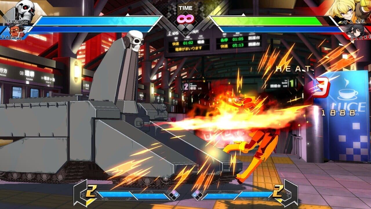 BlazBlue: Cross Tag Battle - Ver 2.0 Expansion Pack thumbnail 8