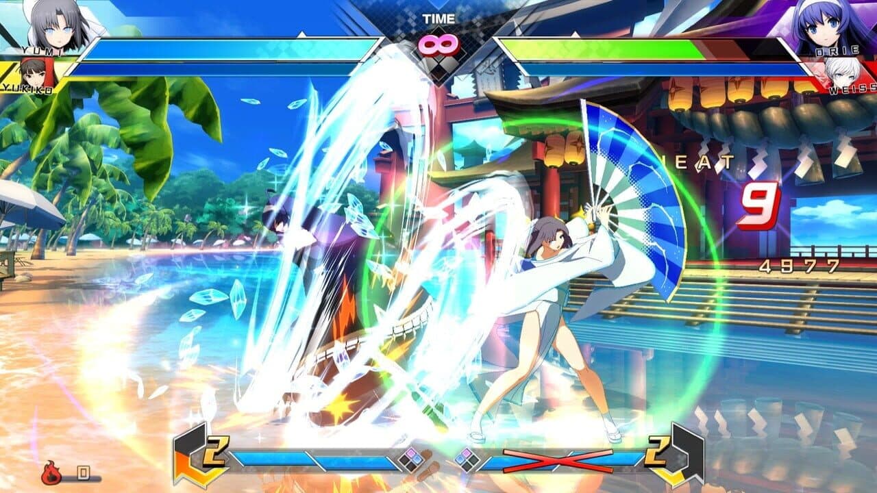 BlazBlue: Cross Tag Battle - Ver 2.0 Expansion Pack thumbnail 9