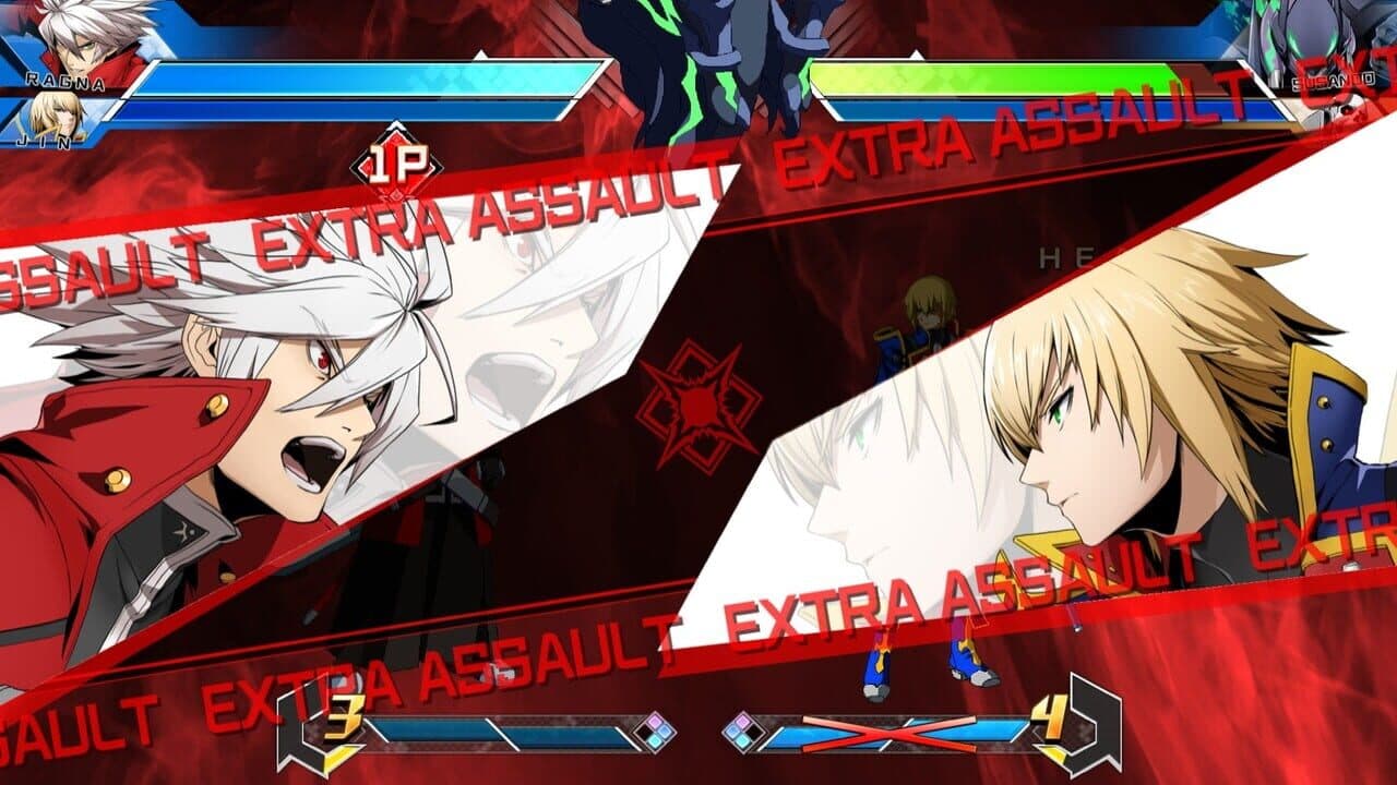 BlazBlue: Cross Tag Battle - Ver 2.0 Expansion Pack thumbnail 10