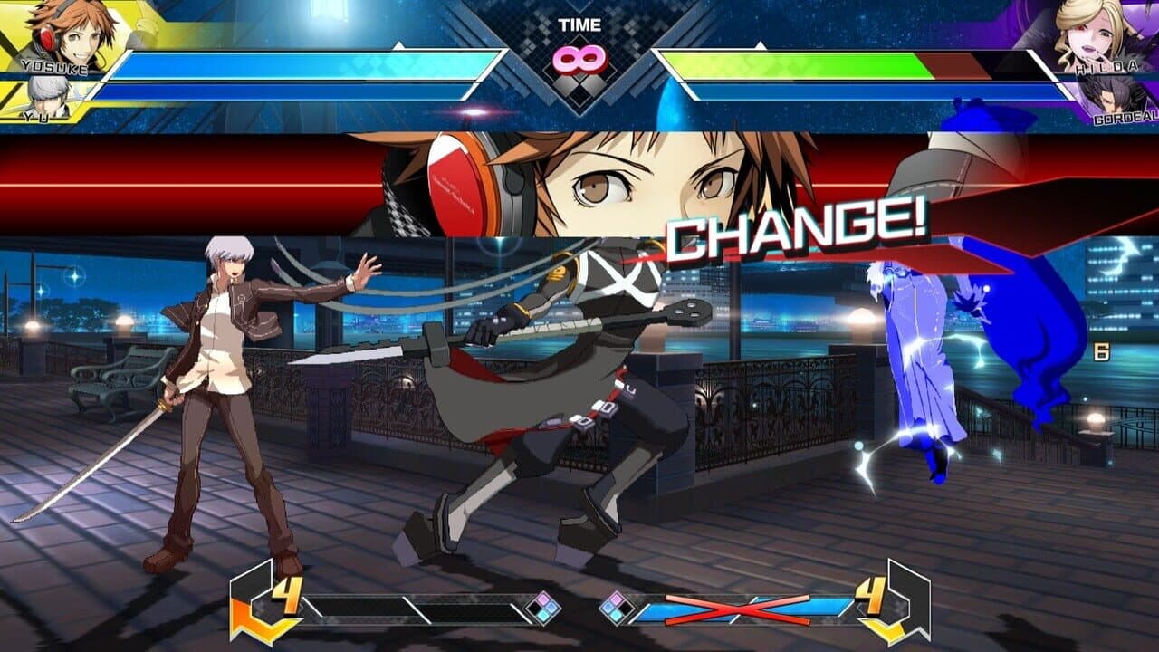 BlazBlue: Cross Tag Battle - Ver 2.0 Expansion Pack thumbnail 11