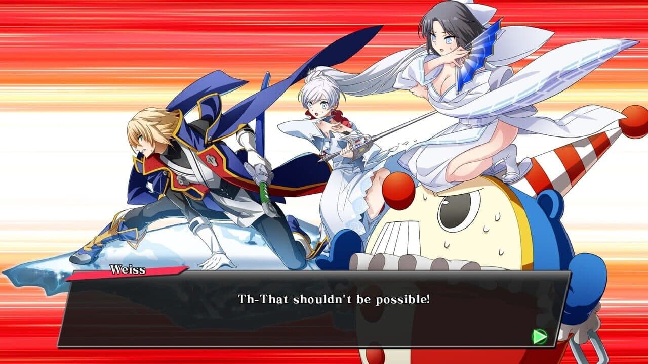 BlazBlue: Cross Tag Battle - Ver 2.0 Expansion Pack thumbnail 12