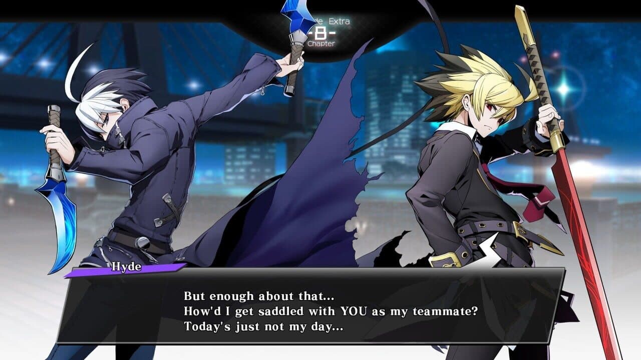 BlazBlue: Cross Tag Battle - Ver 2.0 Expansion Pack thumbnail 13