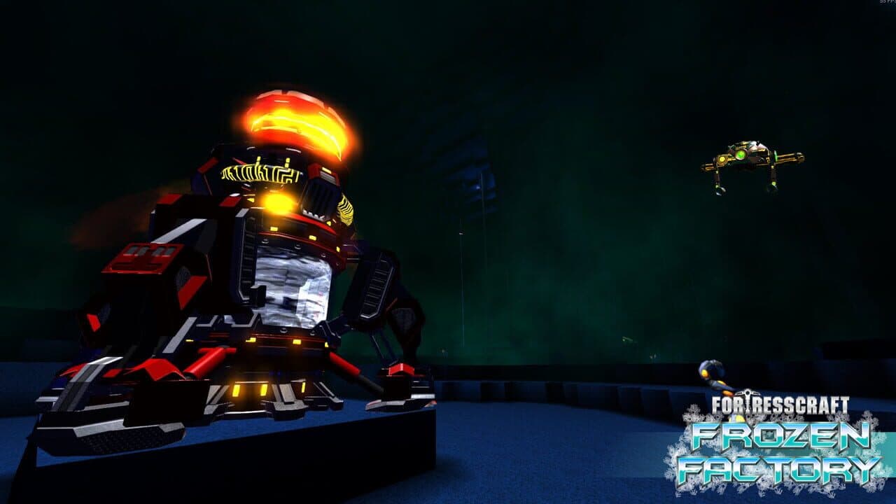 FortressCraft Evolved!: Frozen Factory thumbnail 2