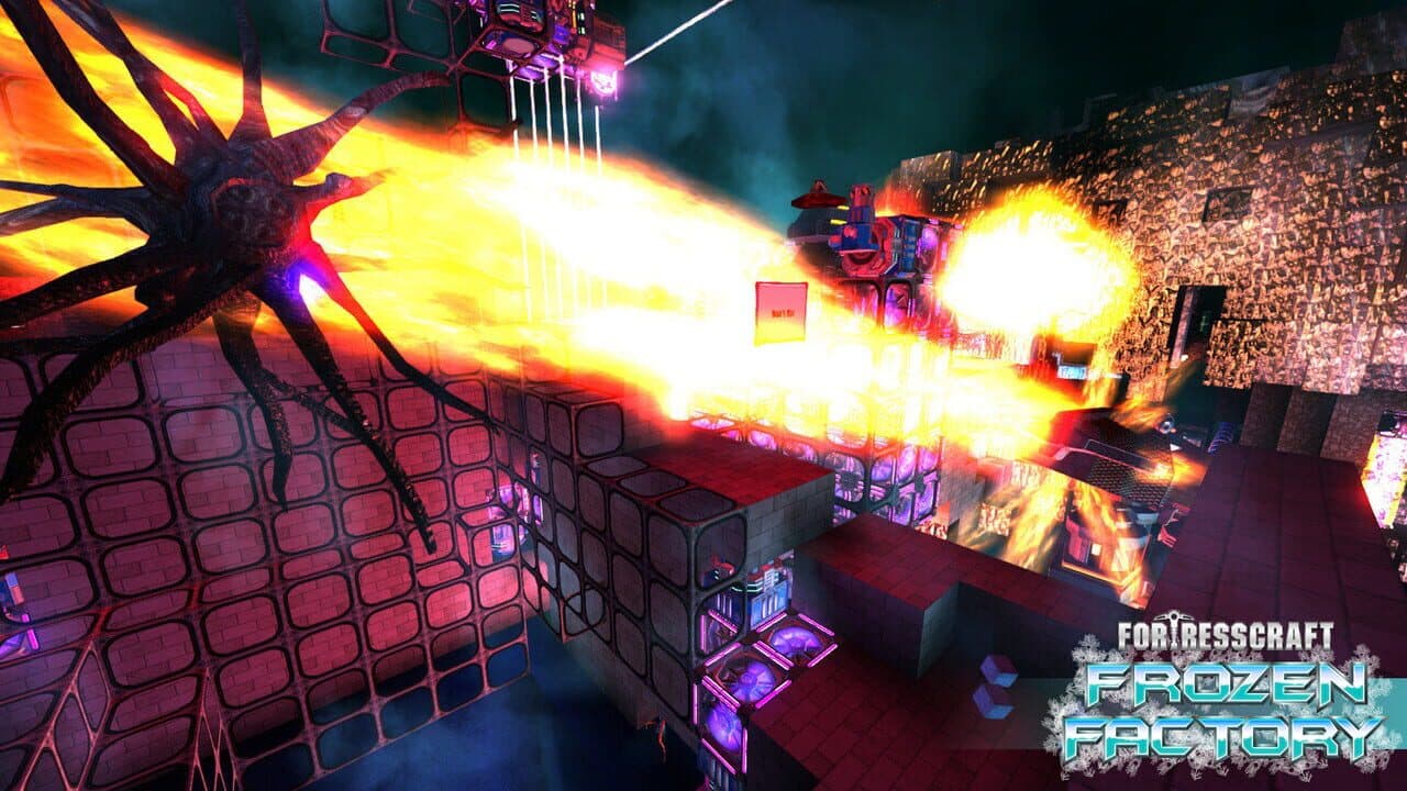 FortressCraft Evolved!: Frozen Factory thumbnail 4