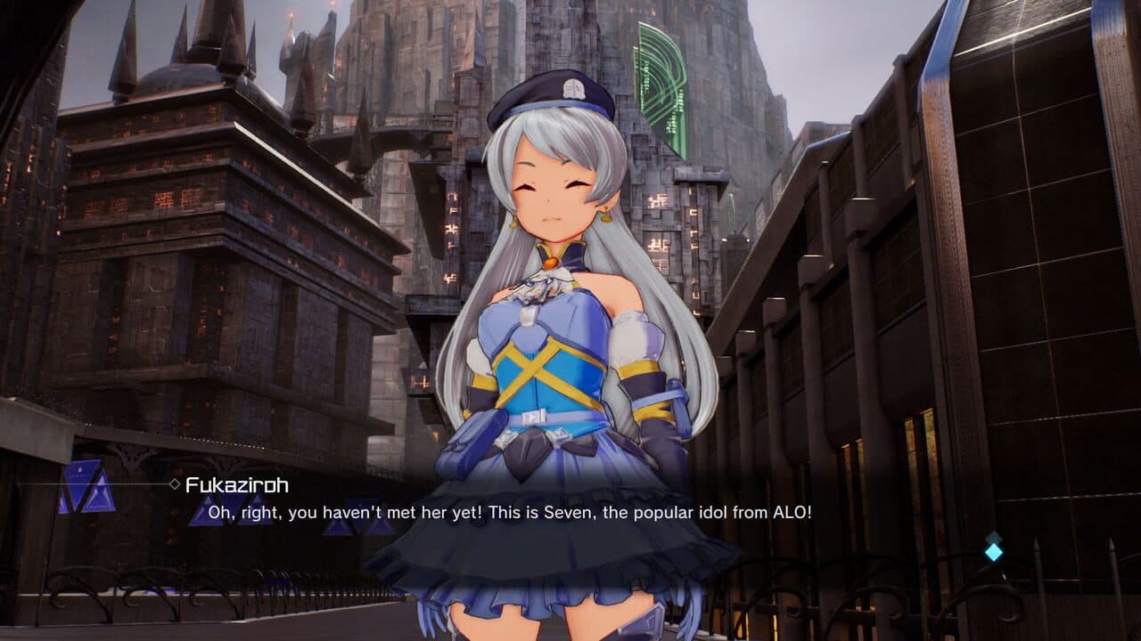 Sword Art Online: Fatal Bullet - Dissonance of the Nexus thumbnail 4