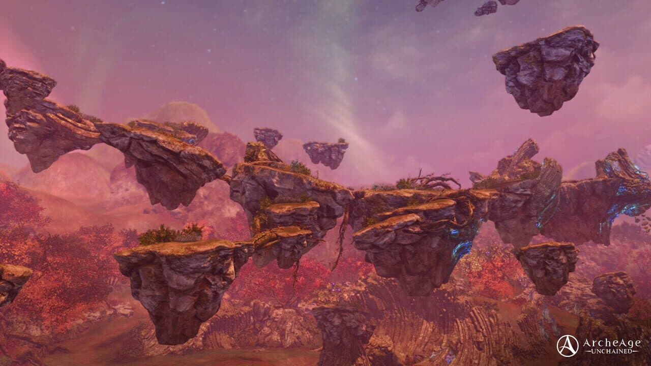 ArcheAge: Unchained - Garden of the Gods thumbnail 2