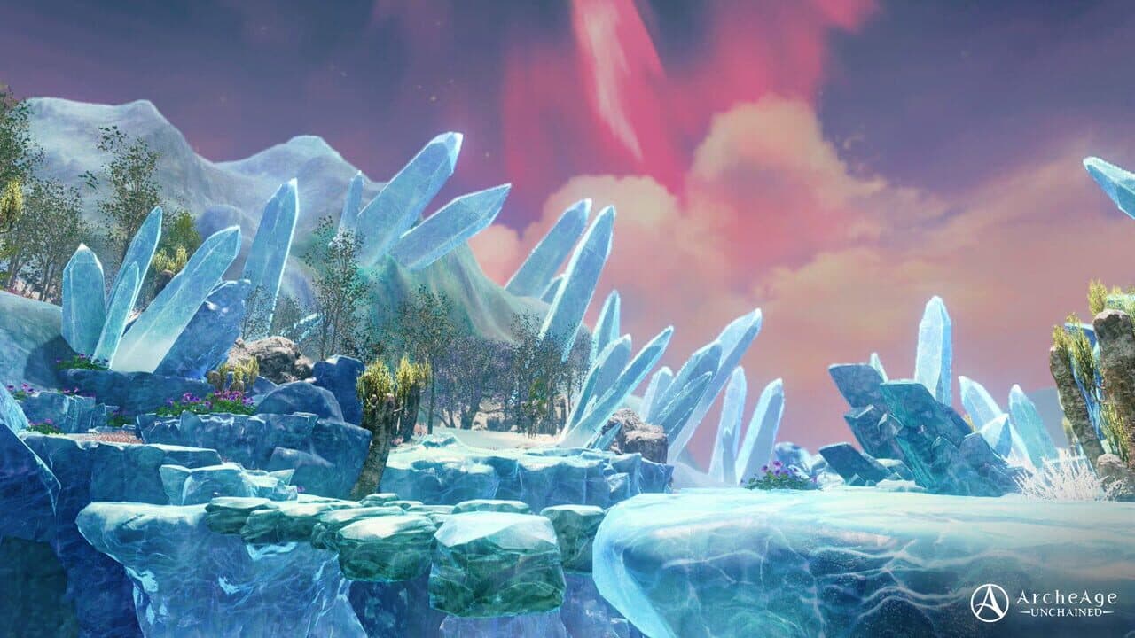 ArcheAge: Unchained - Garden of the Gods screenshot 1