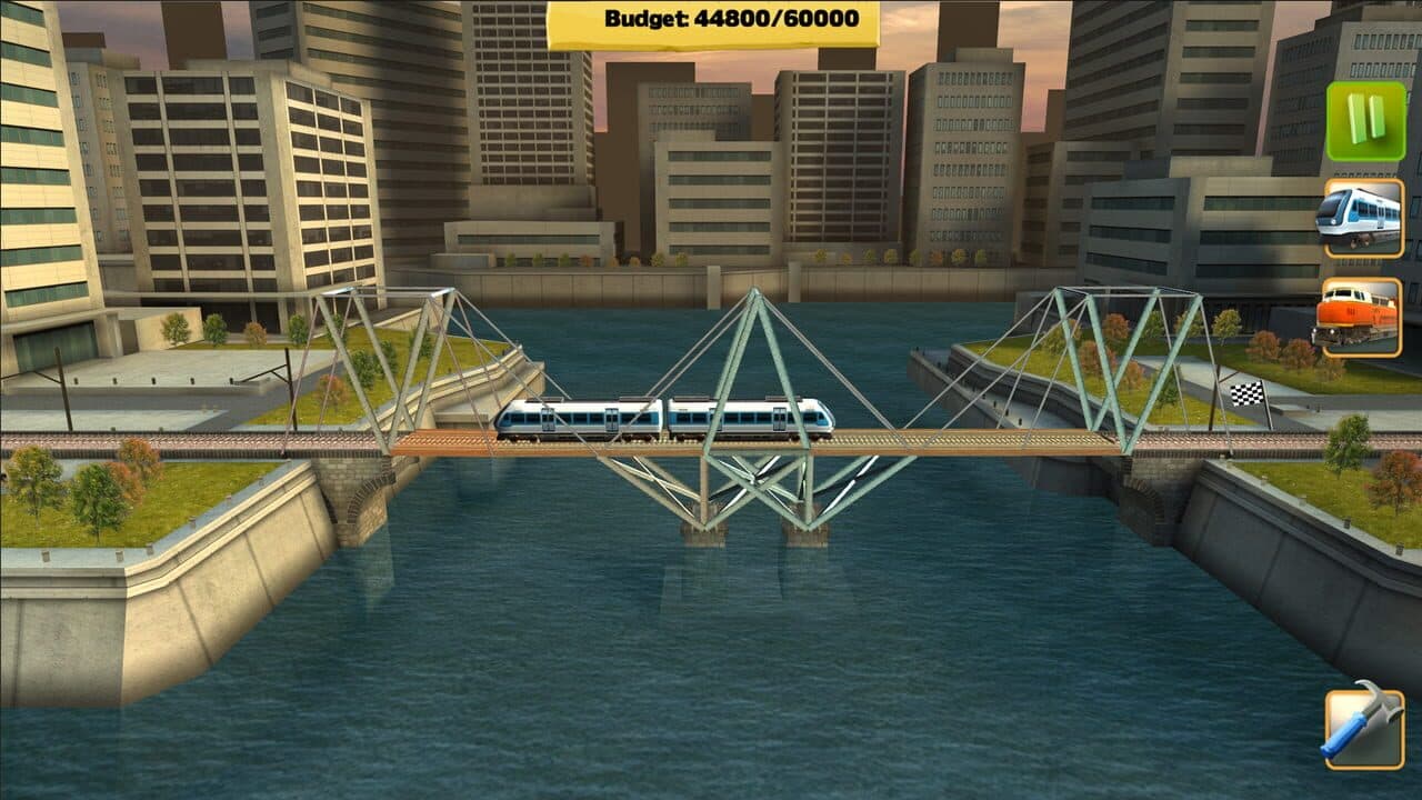 Bridge Constructor Trains: Expansion Pack thumbnail 2