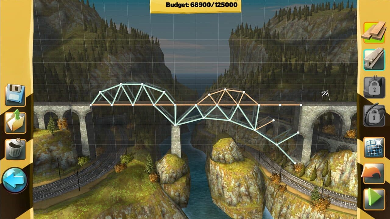 Bridge Constructor Trains: Expansion Pack thumbnail 3