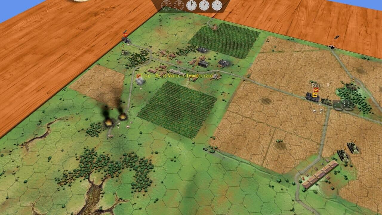 Conflict of Heroes: Storms of Steel screenshot 1