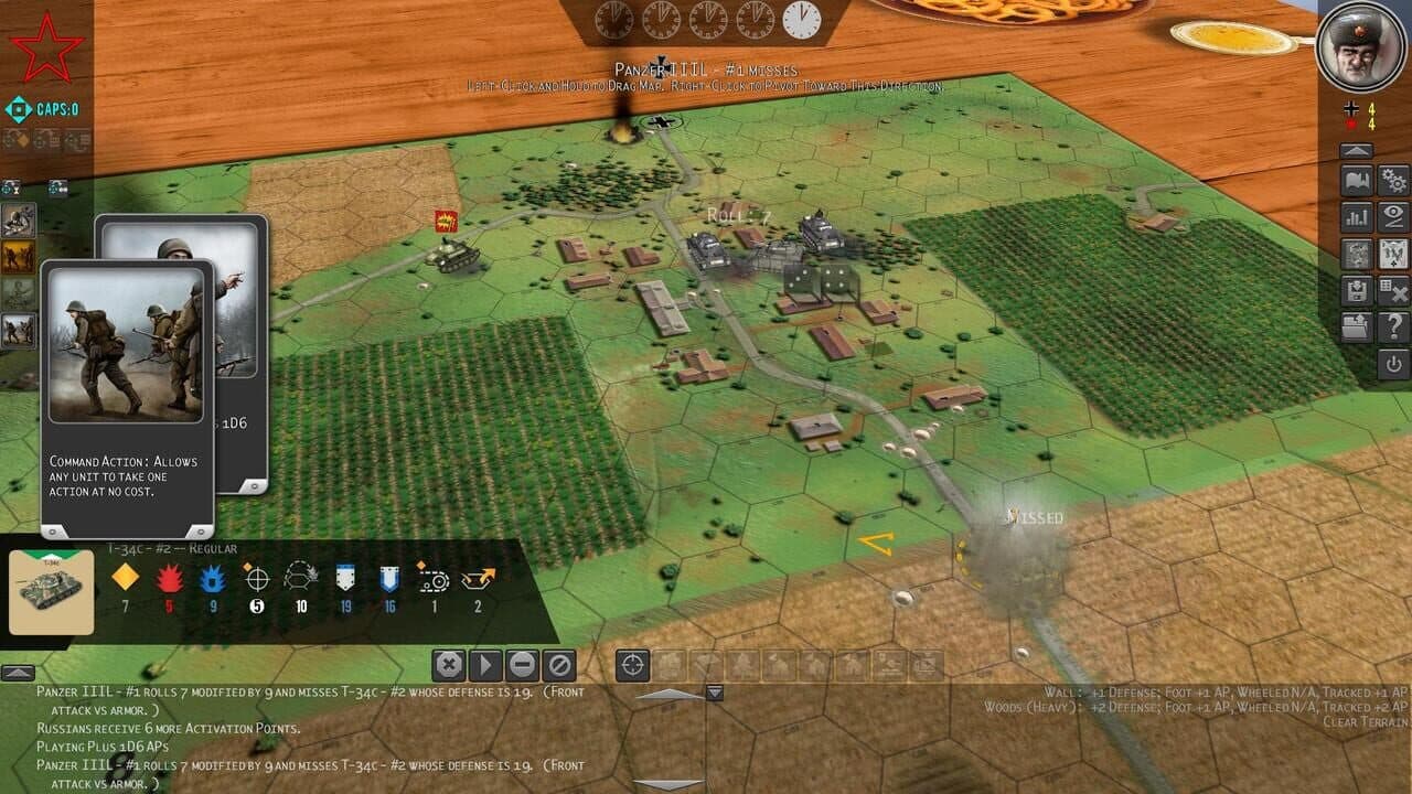 Conflict of Heroes: Storms of Steel thumbnail 3