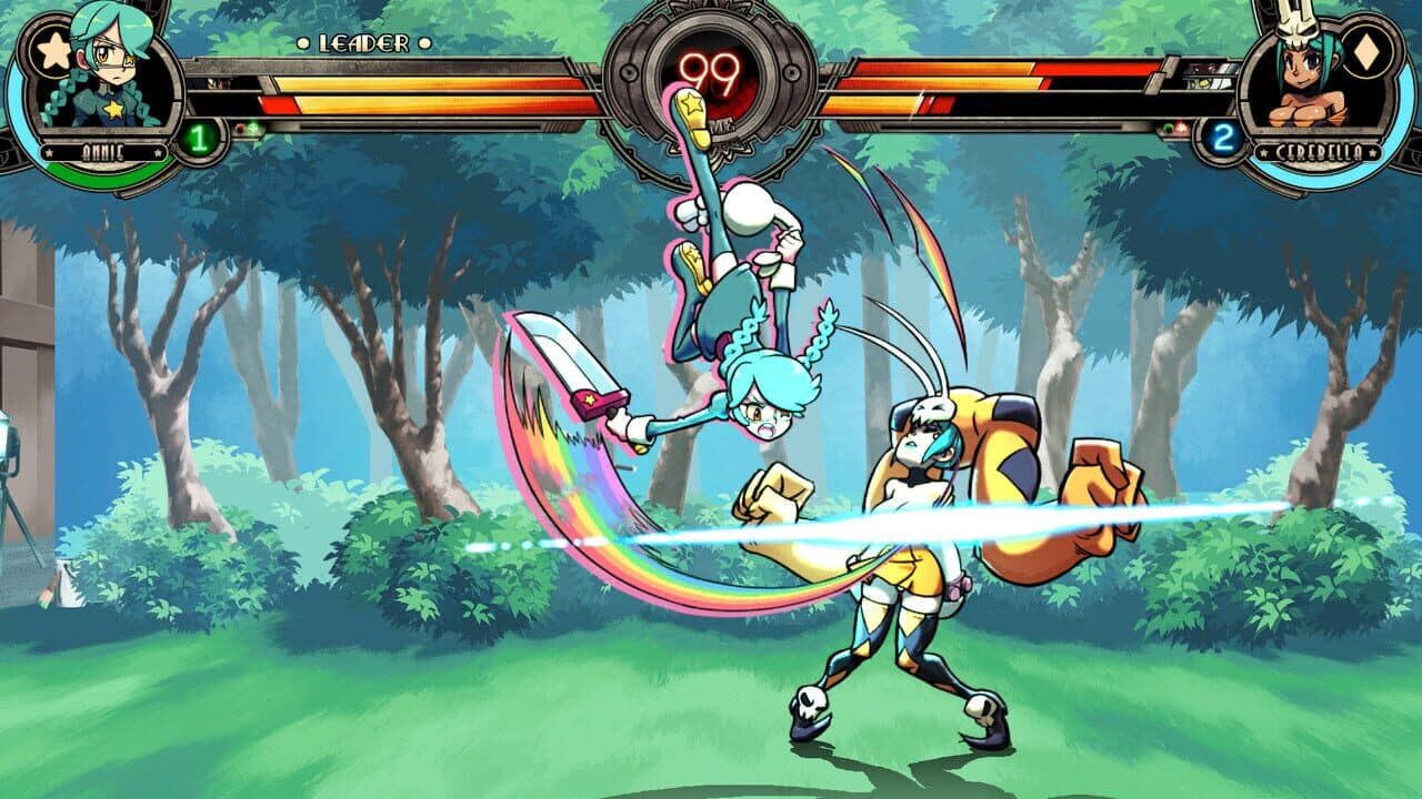 Skullgirls: 2nd Encore - Annie thumbnail 2