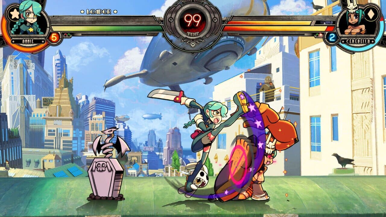 Skullgirls: 2nd Encore - Annie thumbnail 12