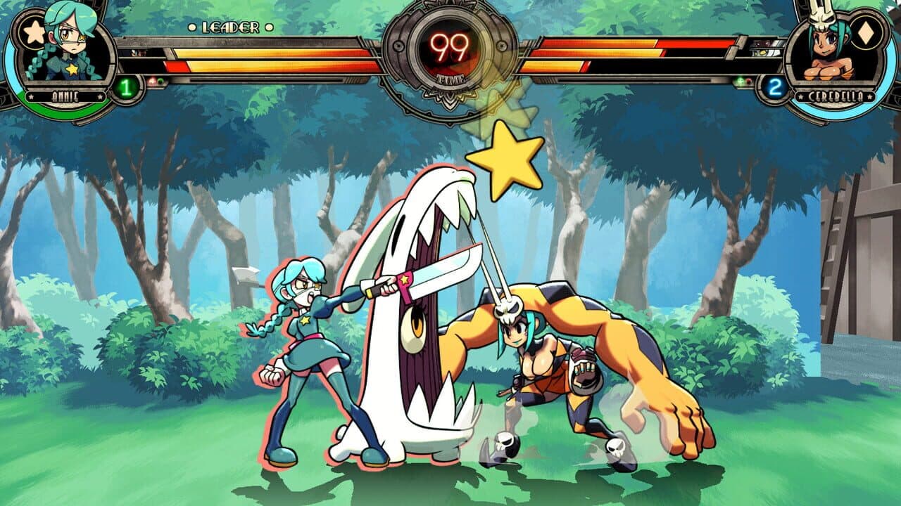 Skullgirls: 2nd Encore - Annie thumbnail 11