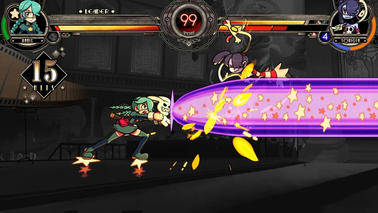 Skullgirls: 2nd Encore - Annie thumbnail 10