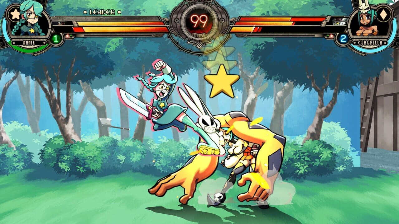 Skullgirls: 2nd Encore - Annie thumbnail 9