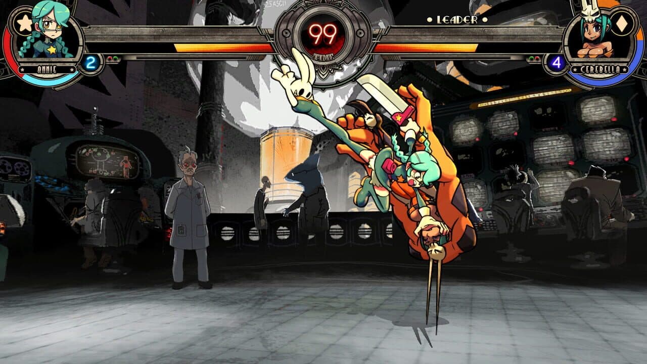 Skullgirls: 2nd Encore - Annie thumbnail 7