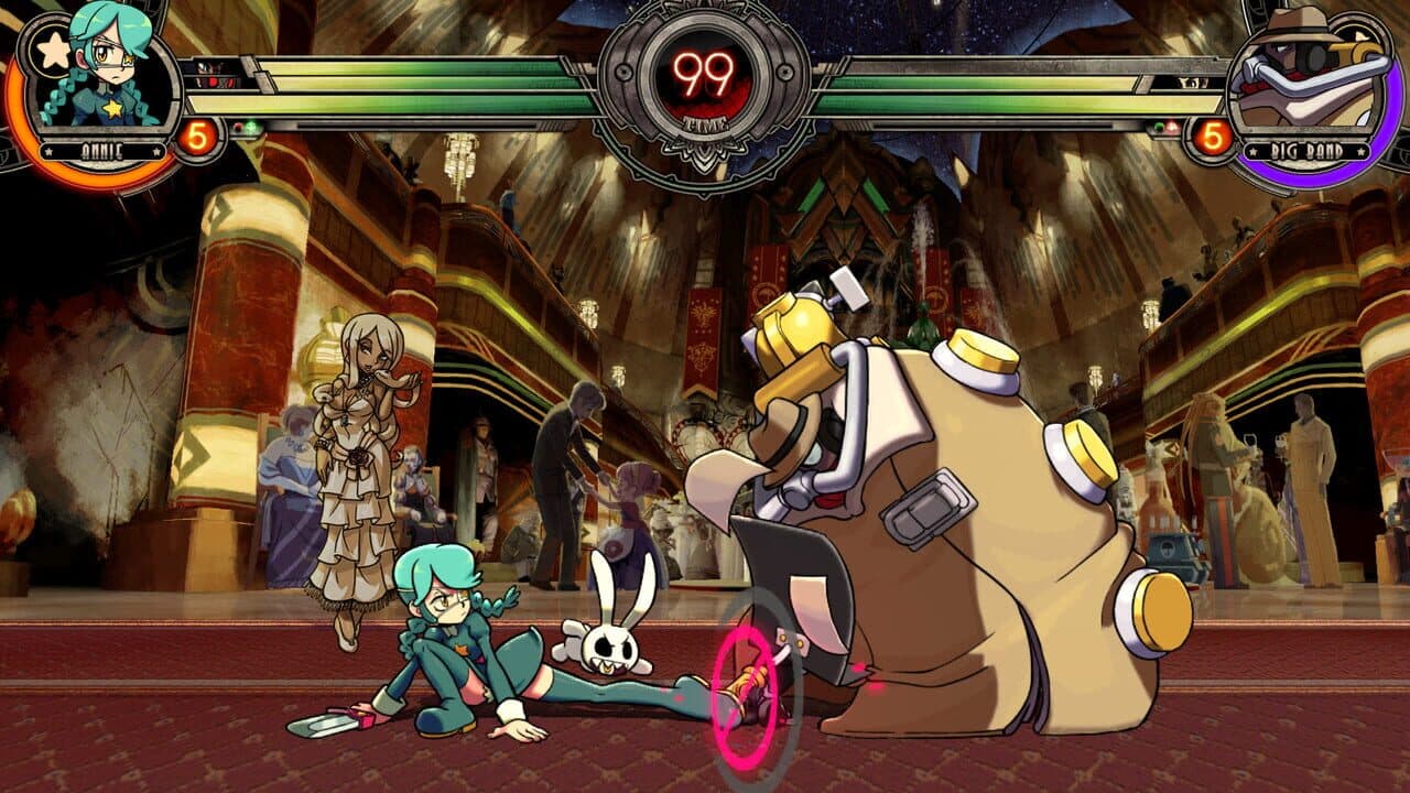 Skullgirls: 2nd Encore - Annie thumbnail 3