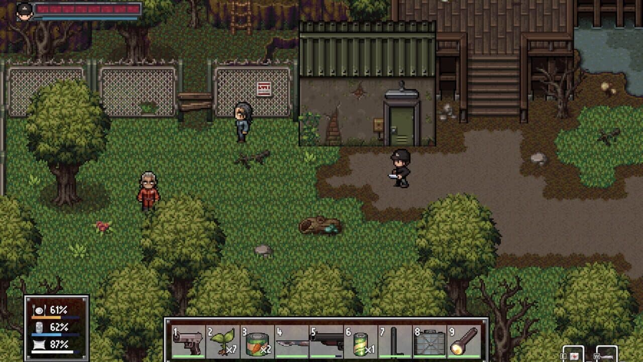 Corpse Mansion screenshot 1