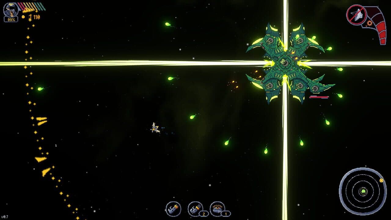 Galaxy Highways screenshot 1