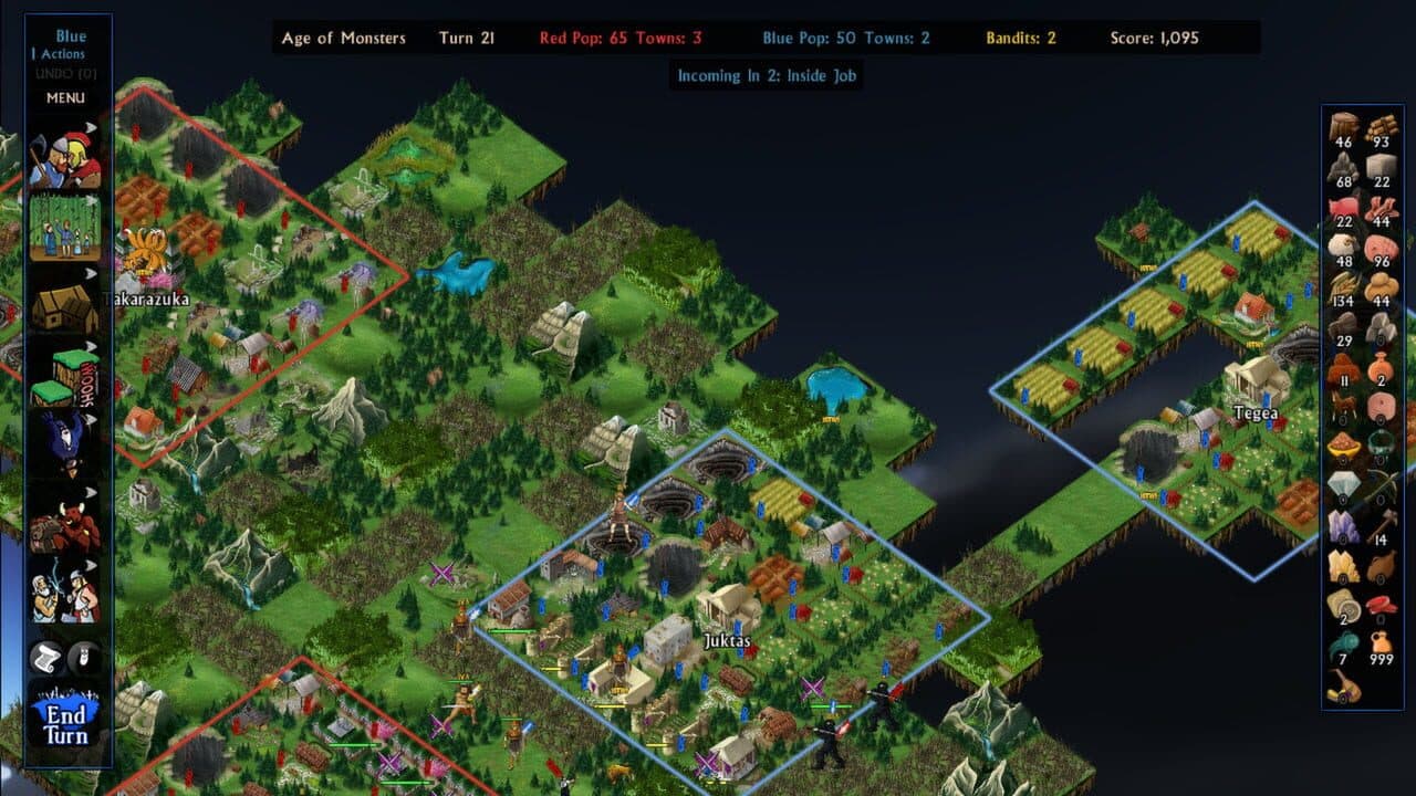Skyward Collapse: Nihon no Mura thumbnail 4