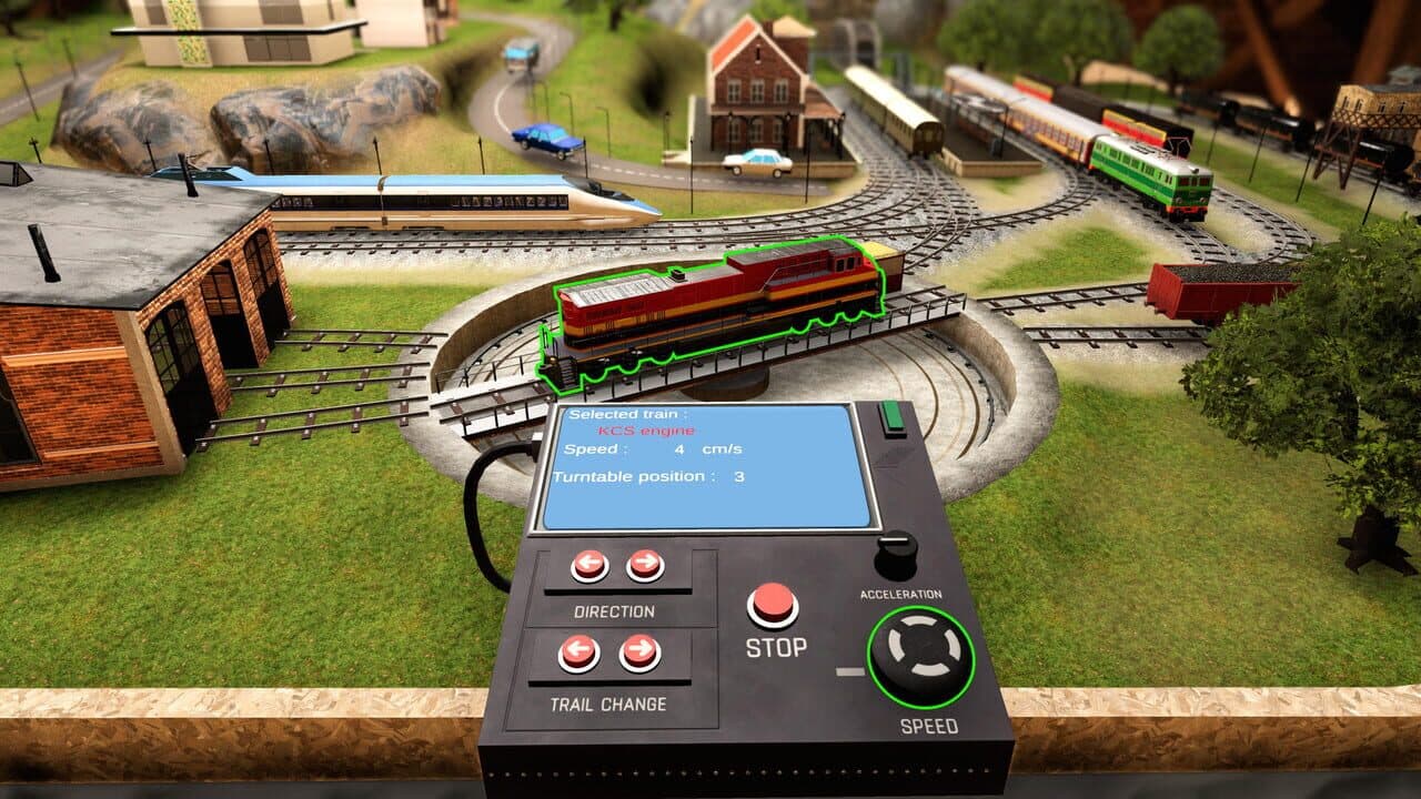 Train Yard Builder thumbnail 2