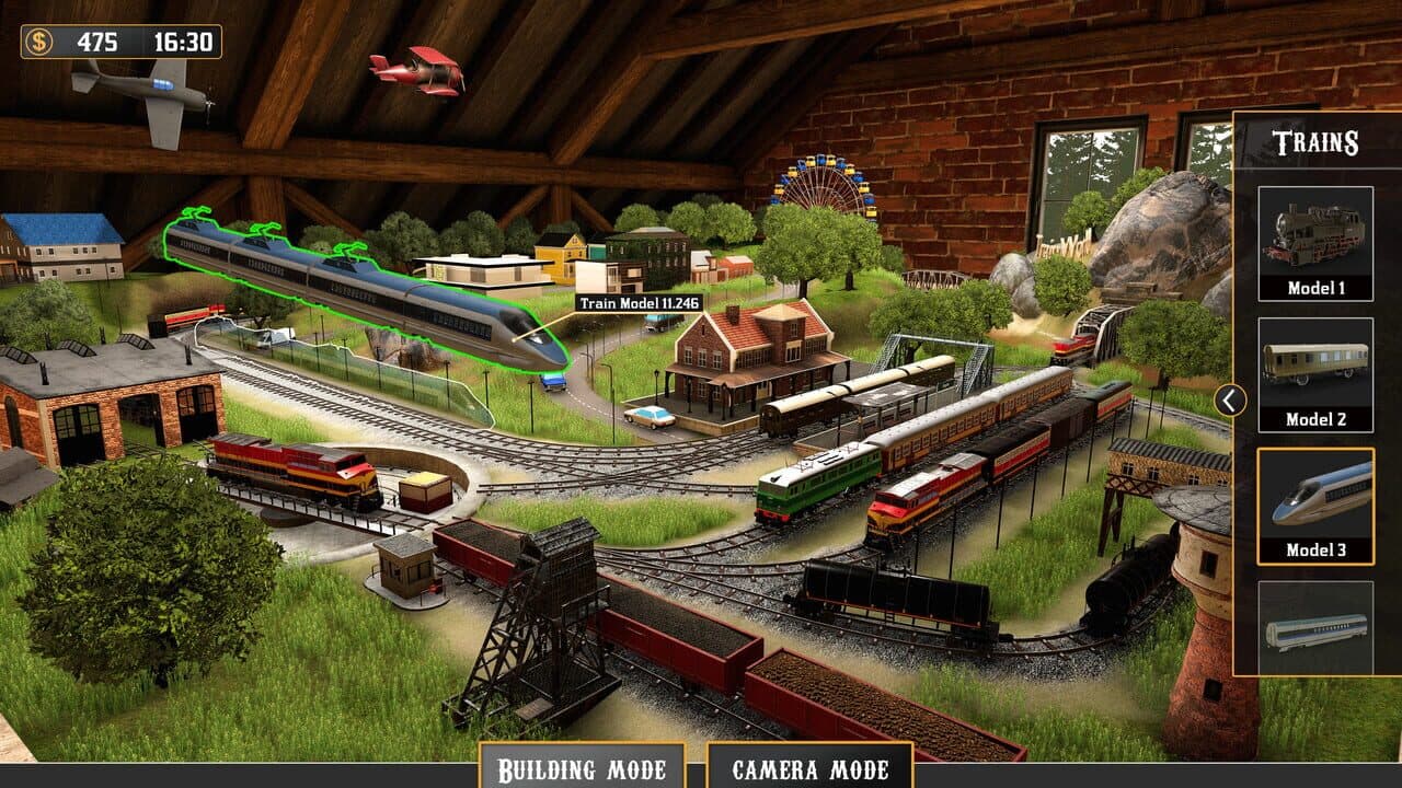 Train Yard Builder thumbnail 4