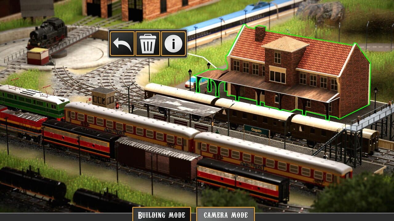 Train Yard Builder thumbnail 6