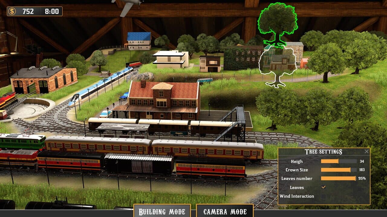 Train Yard Builder thumbnail 8