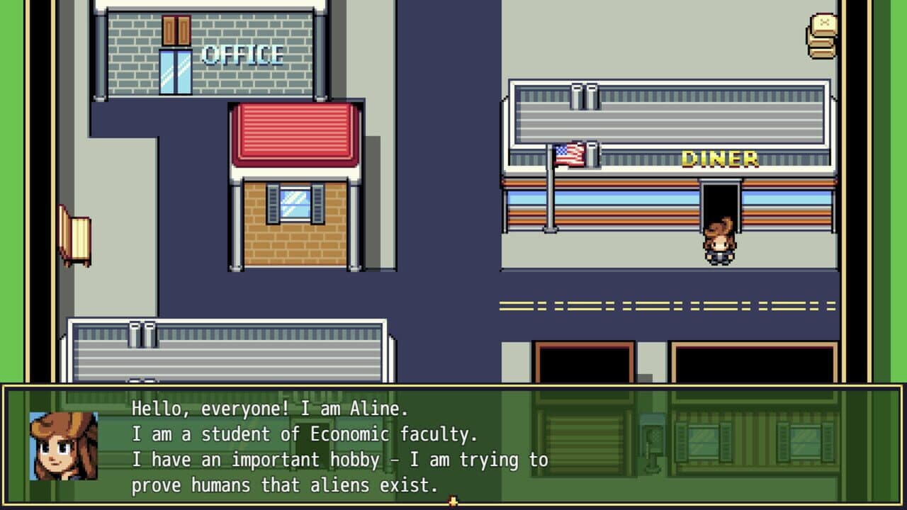Loner screenshot 1