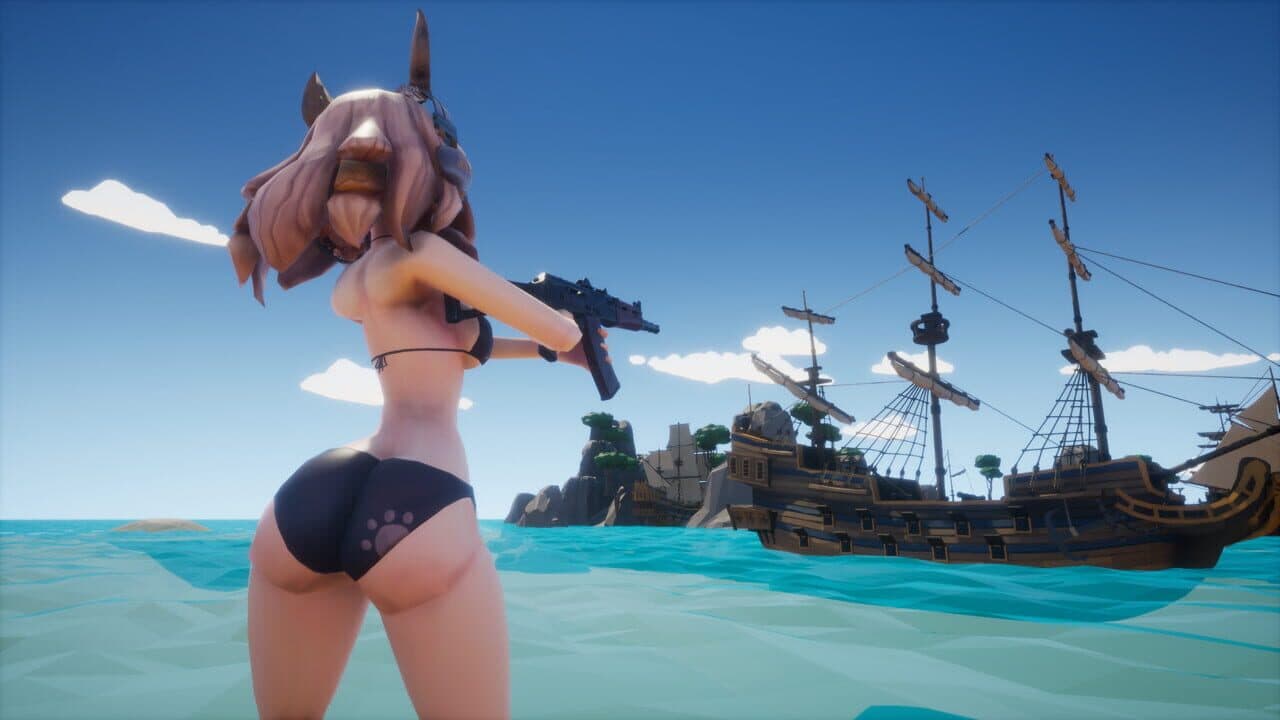 Hentai vs Evil: Back 4 Waifus thumbnail 3