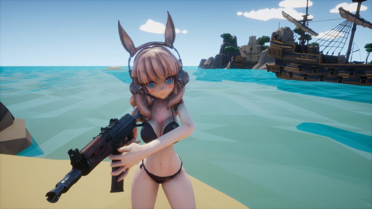 Hentai vs Evil: Back 4 Waifus thumbnail 2