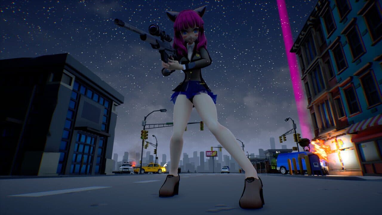 Hentai vs Evil: Back 4 Waifus thumbnail 5