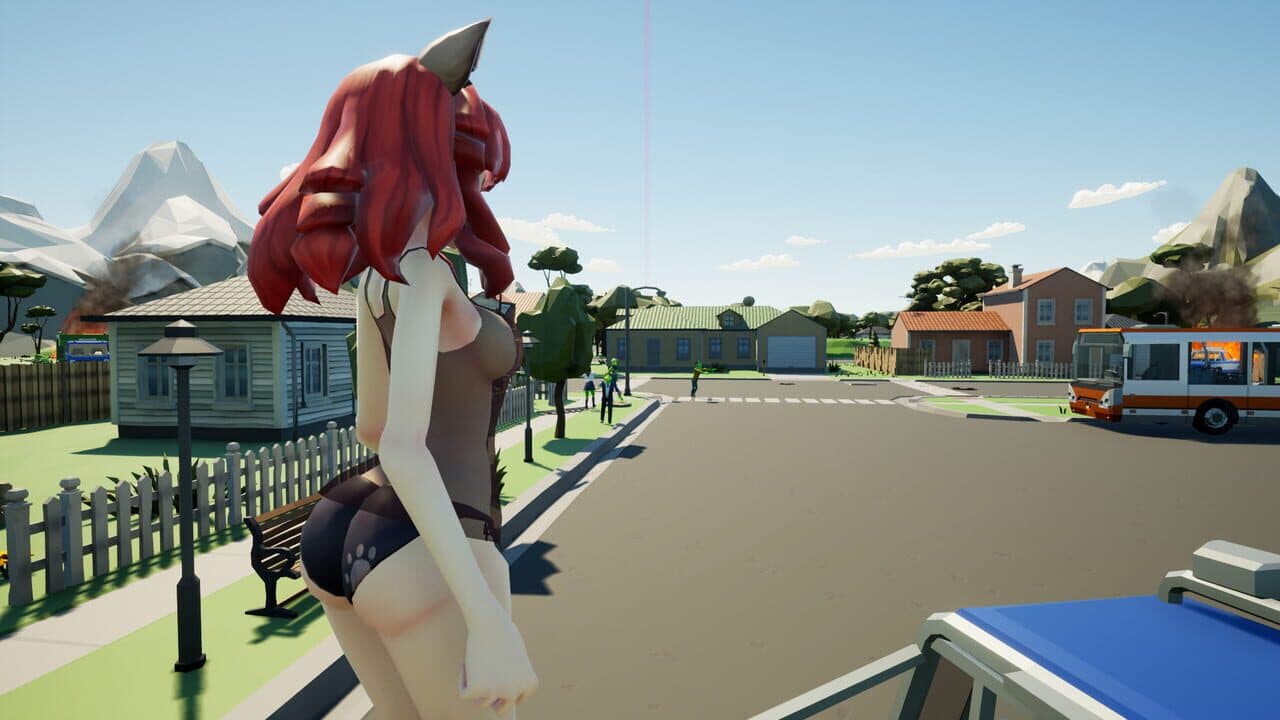Hentai vs Evil: Back 4 Waifus thumbnail 6