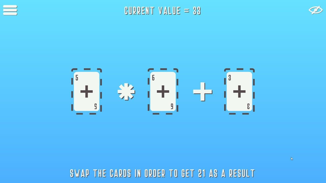 BlackJack Math screenshot 1